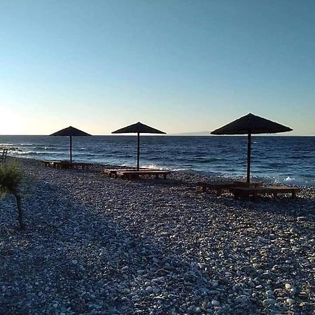 Despoina Seaside Apartment Agios Konstantinos  Екстер'єр фото
