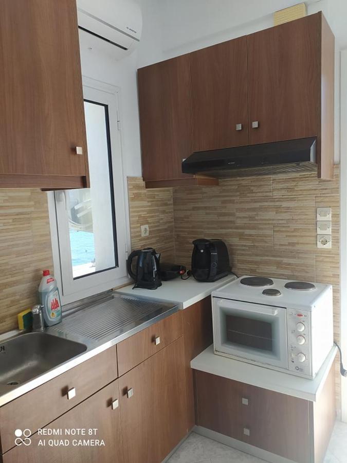 Despoina Seaside Apartment Agios Konstantinos  Екстер'єр фото