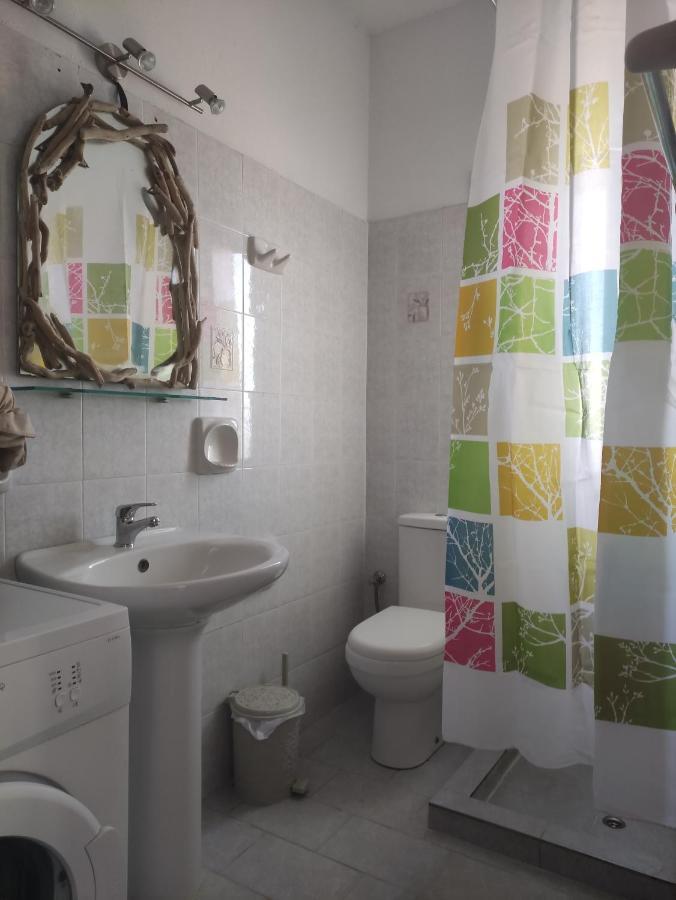 Despoina Seaside Apartment Agios Konstantinos  Екстер'єр фото