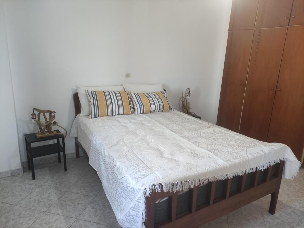 Despoina Seaside Apartment Agios Konstantinos  Екстер'єр фото