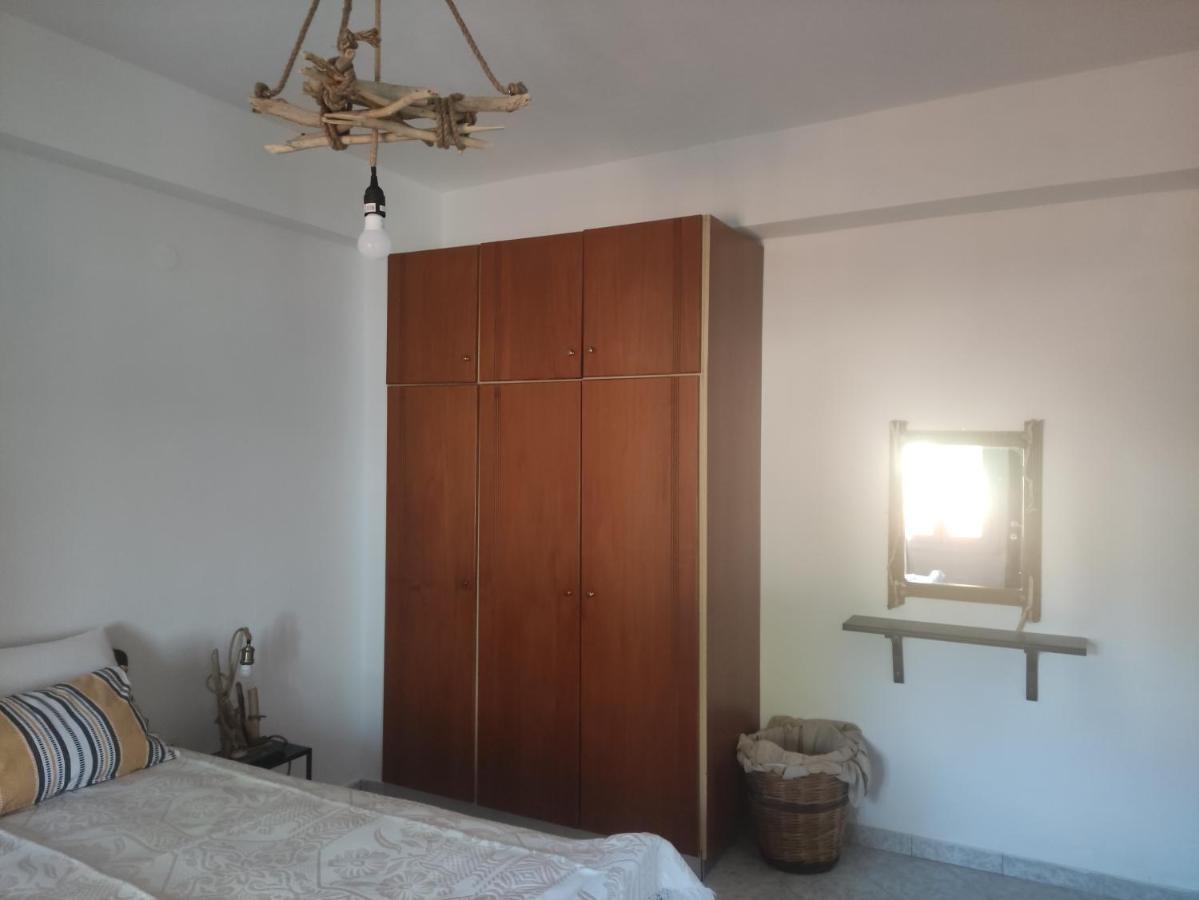 Despoina Seaside Apartment Agios Konstantinos  Екстер'єр фото