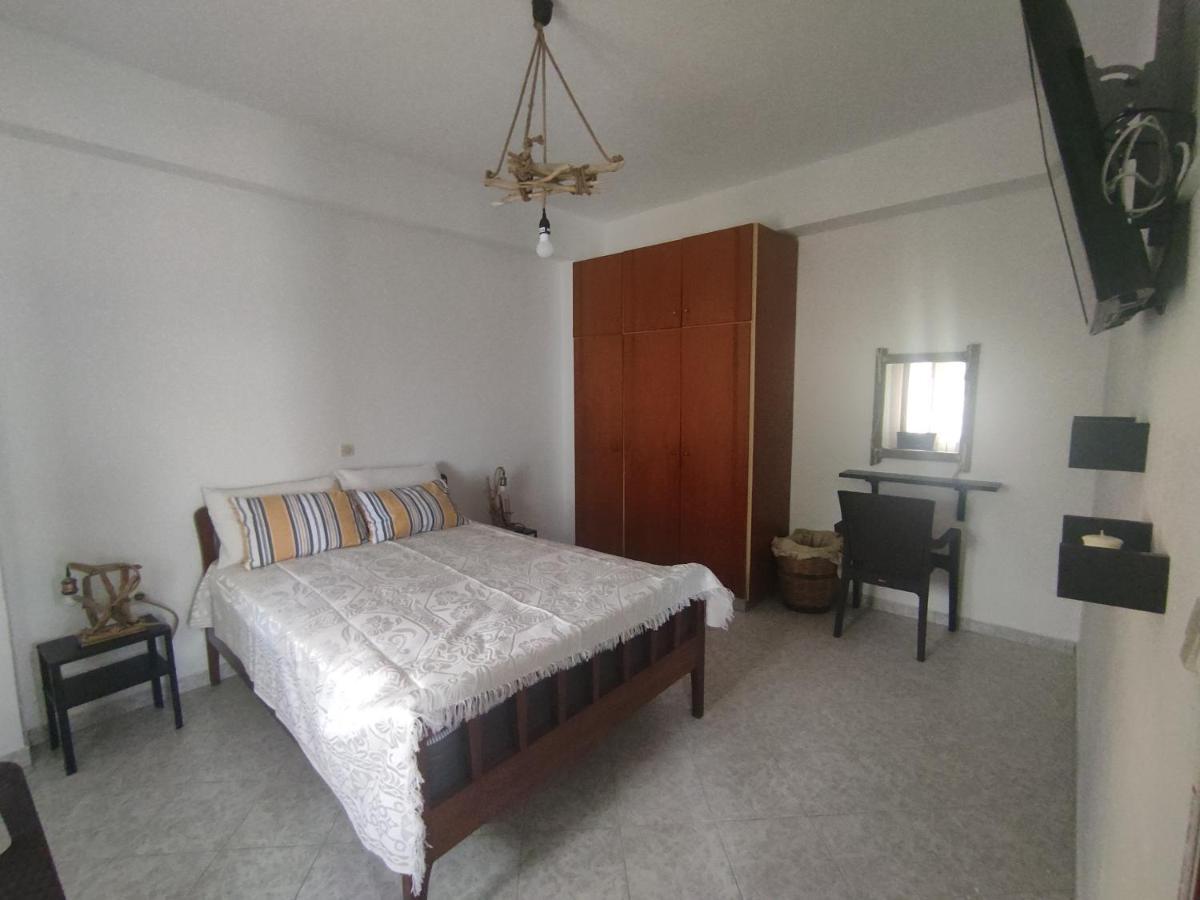 Despoina Seaside Apartment Agios Konstantinos  Екстер'єр фото