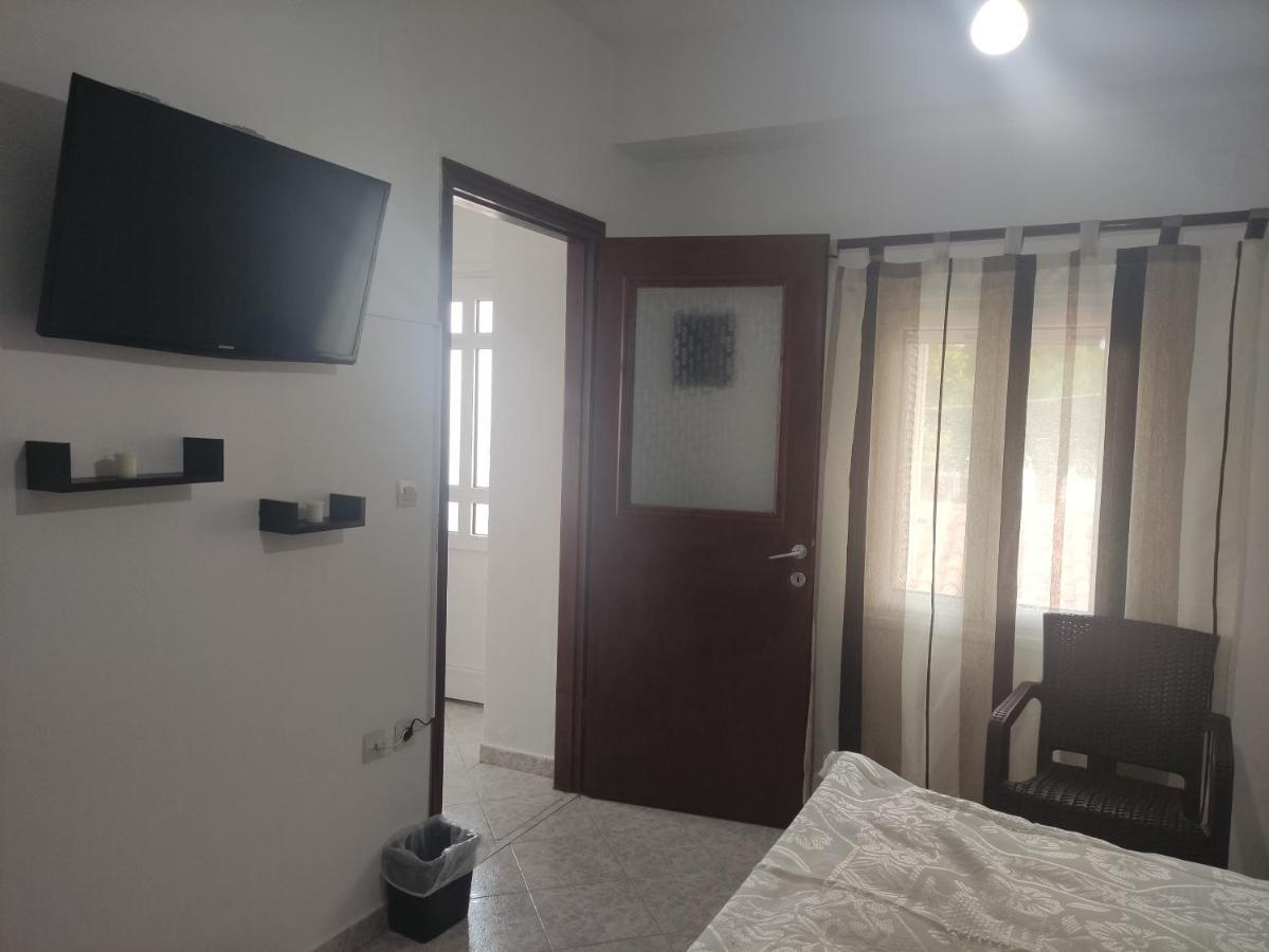 Despoina Seaside Apartment Agios Konstantinos  Екстер'єр фото